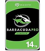 Amazon.com: Seagate BarraCuda Pro 12TB Internal Hard Drive
