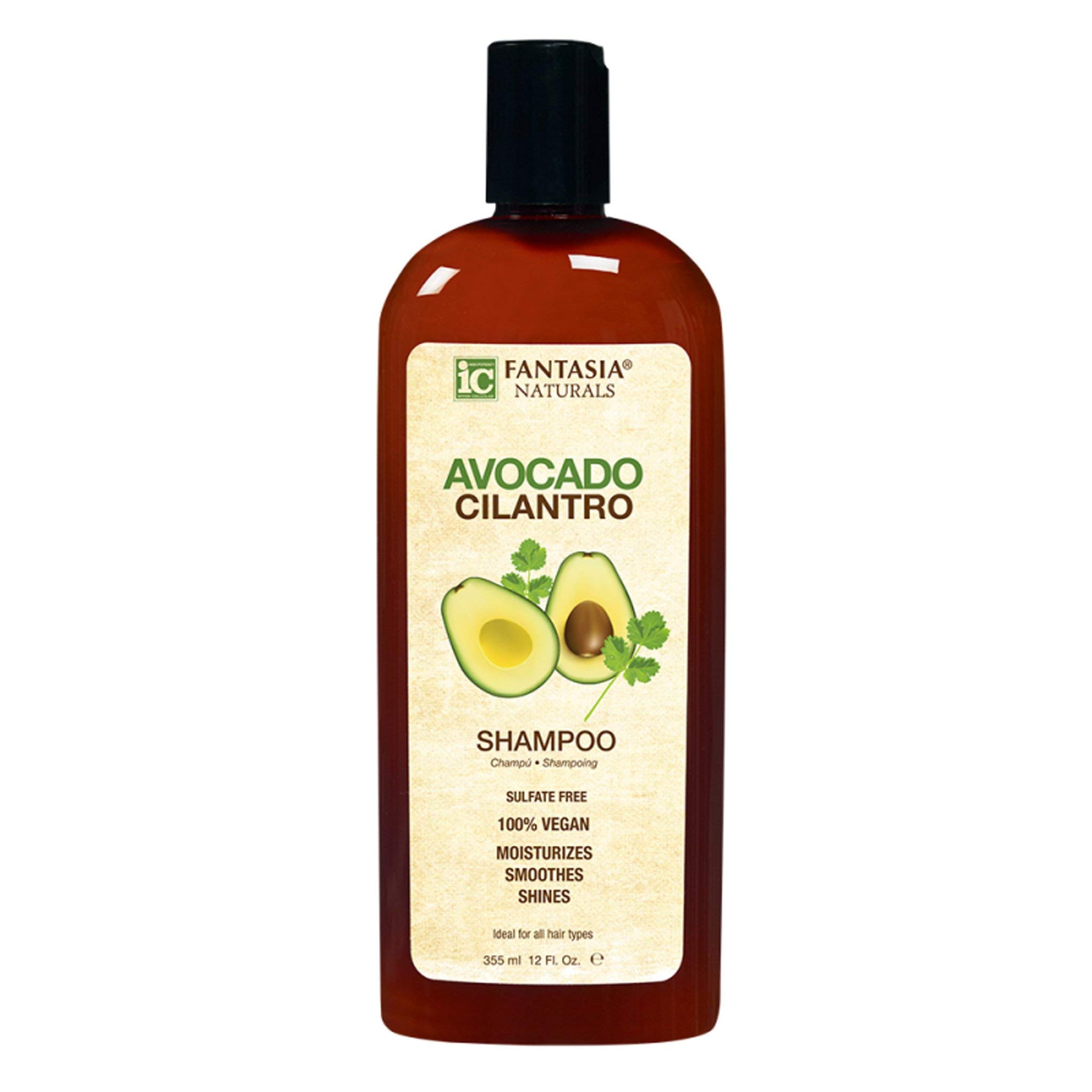 Fantasia IC Avocado Shampoo 12oz