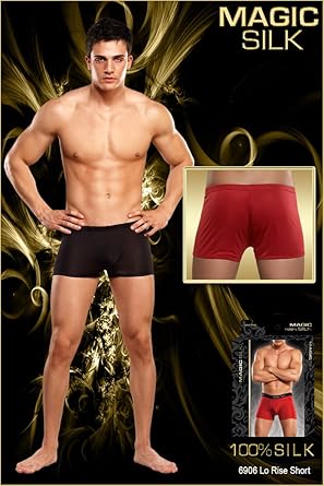 mens low rise short shorts