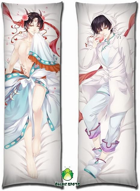 Anime Pillow Case Amazon