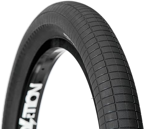 bmx tyre width
