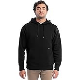 Wrangler mens Pullover Hooded Sweatshirt With Front Pouch Pocket