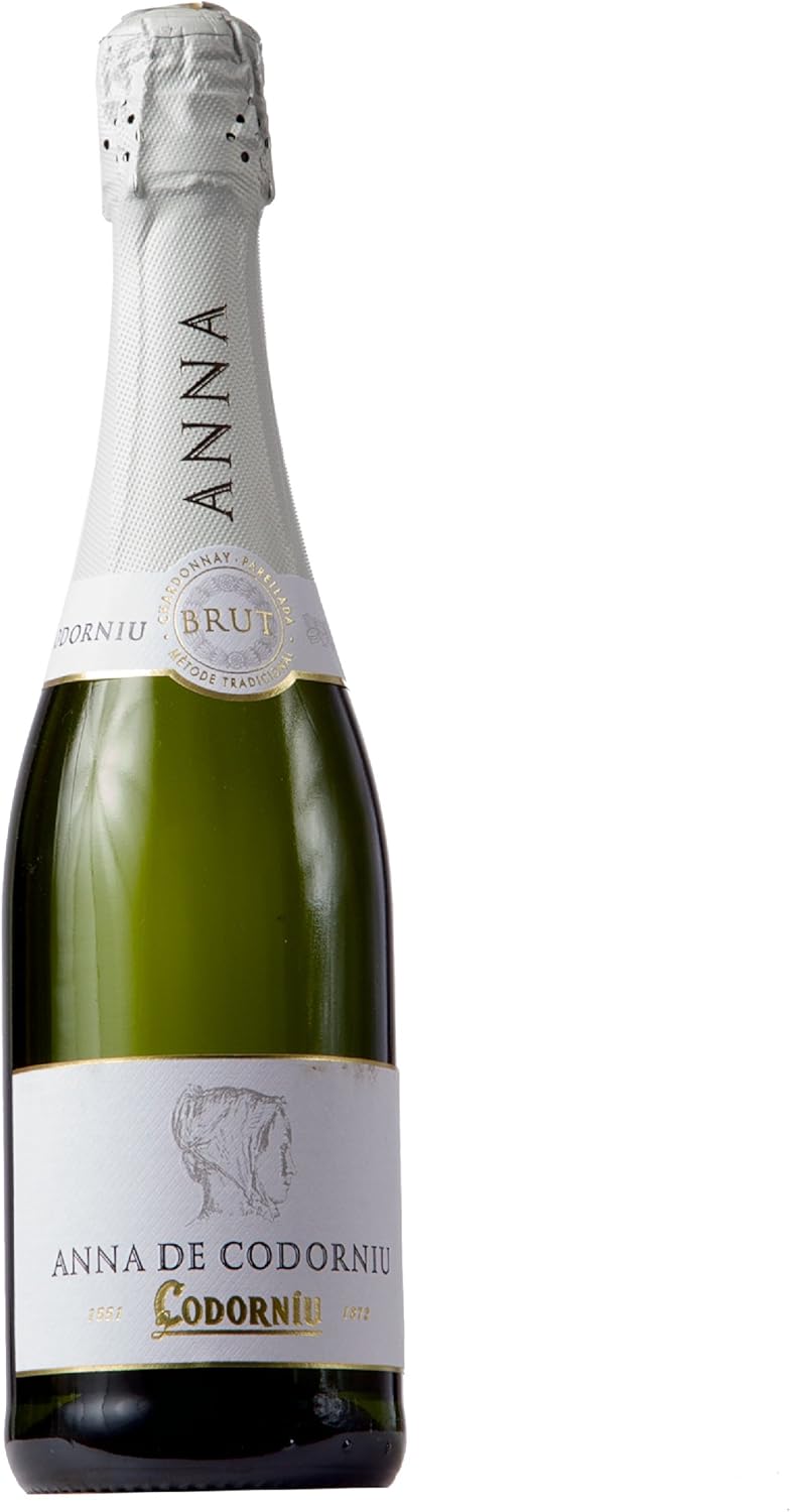 Anna Codorniu - Cava Anna De Codorniu Brut 0,375 L: Amazon.es: Alimentación y bebidas