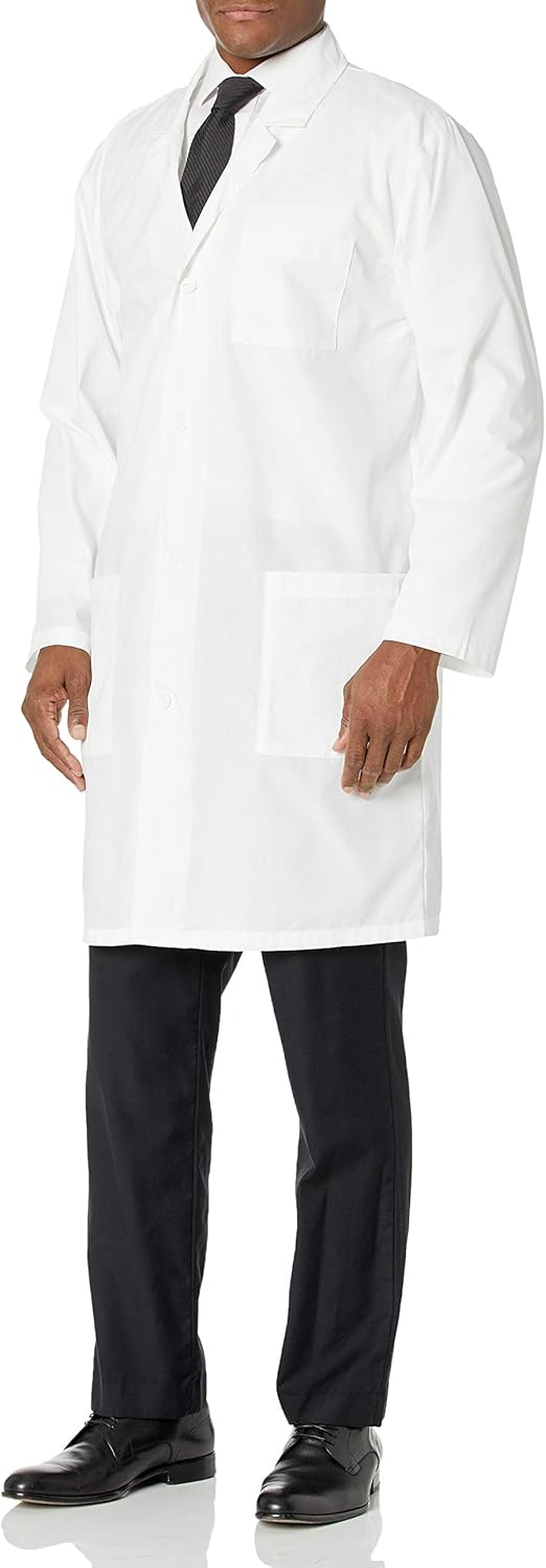 Dickies Unisex 40Inch Lab Coat Amazon.ca Clothing & Accessories