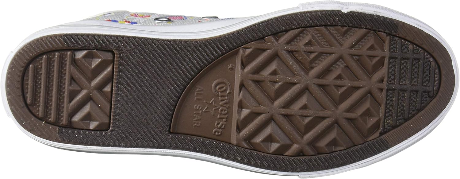  | Converse Unisex-Child Chuck Taylor All Star Llama Print High Top Sneaker | Sneakers