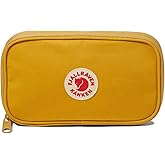 Fj&auml;llr&auml;ven Unisex Kanken Travel Wallet Ochre | Why We Like The Kanken Travel Wallet