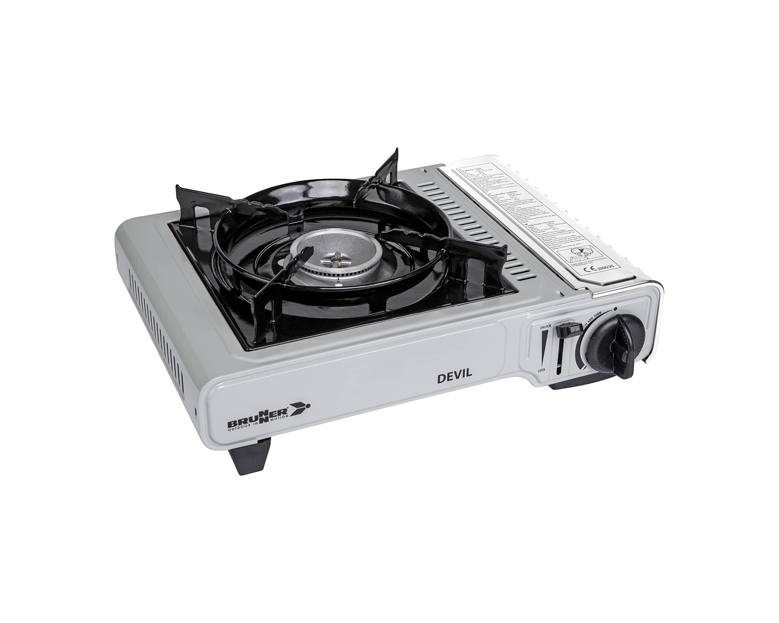 Brunner Camping Products Devil One Size