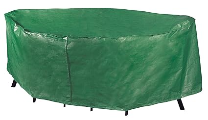 Bosmere B335 Rectangular Patio Set Polyethylene Cover
