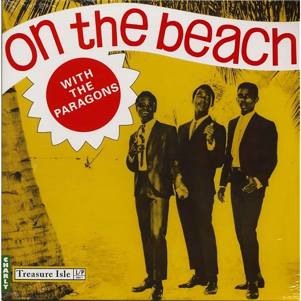 洋楽 The Paragons / On The Beach The Paragons - On The Beach - Amazon.com Music