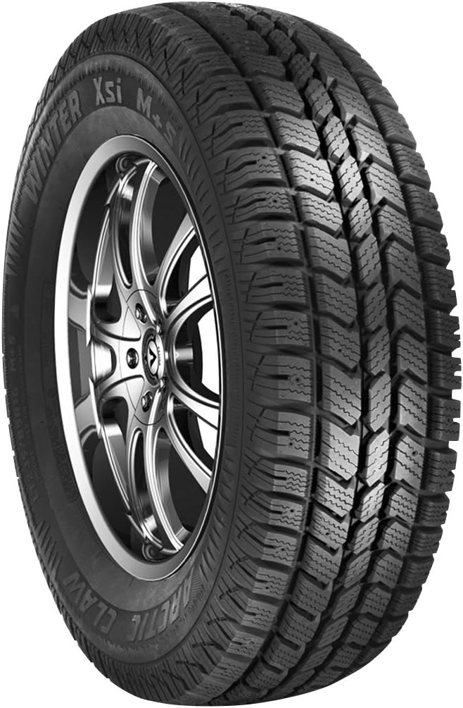 Arctic Claw Winter XSI Radial Tire - 255/70 R16 111S