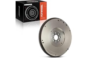 A-Premium Clutch Flywheel Compatible with Toyota Camry 2002-2011, RAV4 2001-2005, Corolla 2010, Matrix 2009-2013, Solara 2002