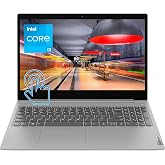 2022 Lenovo IdeaPad Business Laptop, 15.6" HD Touchscreen, 11th Gen Intel Core i3-1115G4 Processor, Intel UHD Graphics, 20GB RAM, 512GB PCIe NVMe SSD, Webcam, HDMI, Bluetooth 5.0, Windows 11