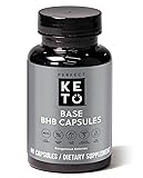 Perfect Keto Exogenous Ketones Capsules, Gluten