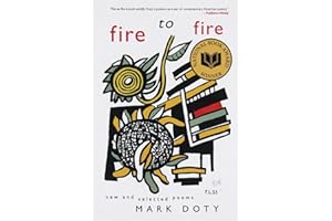 Fire to Fire: New and Selected Poems―A Collection of Works Reflecting on Mortality, Beauty, Desire, and Artistic Expression