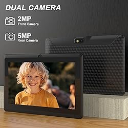 HOTTABLET Tablet 7 inch Android 12, 32GB Storage