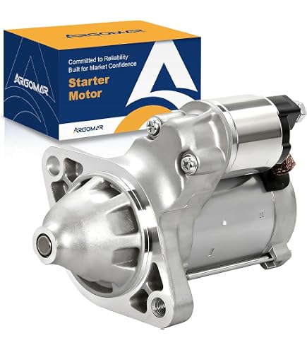 Amazon.com: NEW Starter Motor 94 95 96 97 Compatible with Toyota