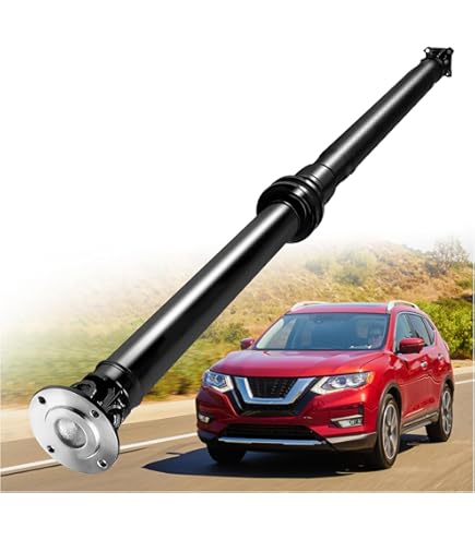 Front Driveshaft Prop Shaft Assembly For 1999 Toyota 4Runner - View #11