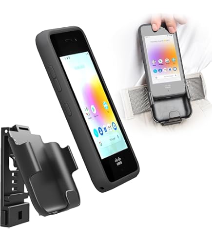 Custodia Per Telefono VoIP IGuerburn Per Cisco 8821 E 8821-EX - Foto 4