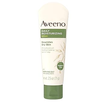 aveeno moisturizing lotion price