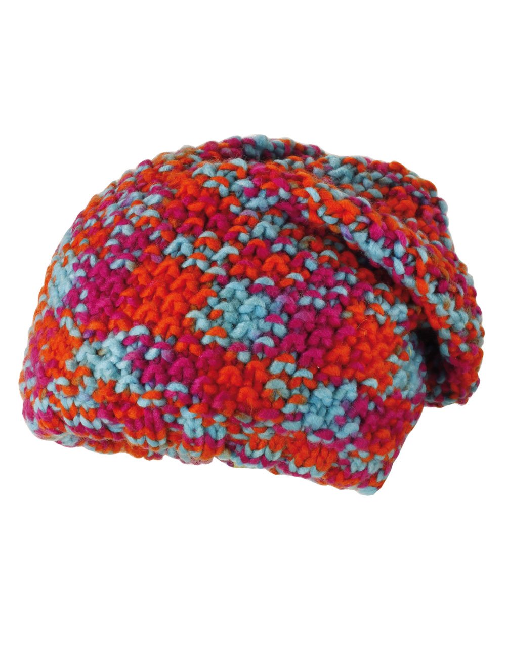 maximo Girl's 53573-728600 Hat - Multicoloured - 20.5''