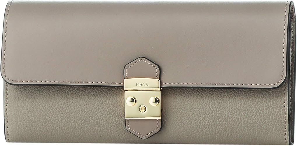 Amazon Co Jp フルラ 長財布 レディース Furla Pu37 Co2 Sbb グレー 並行輸入品 Shoes Bags