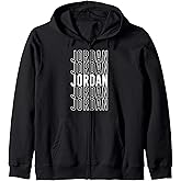 Jordan Zip Hoodie
