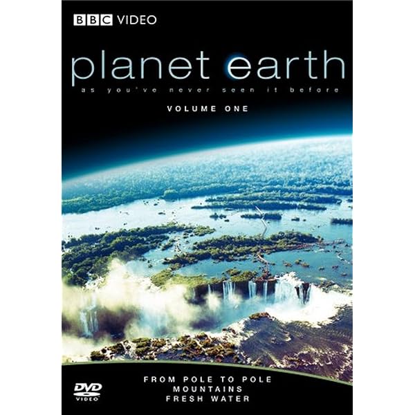 その他 Planet Earth 2: Caves &amp; Deserts &amp; Ice Worlds [DVD] [Import] Planet Earth (1): Complete Series (Blu-ray 4-Disc Set