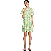 Lilly Pulitzer Womens Cody Short Sleeve Dress