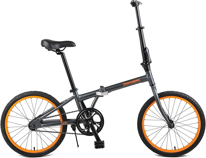 budget folding bike