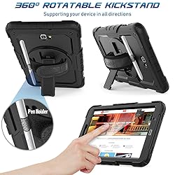Timecity Case for Samsung Galaxy Tab A 10.1 inch