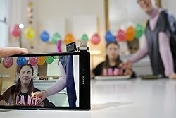 Sony 16GB Microvault USB Flash Drive for Smartphone