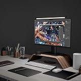 Xiaomi Mi LED Computer Monitor Light Bar Black EU BHR4838GL Stepless Brightness view 2