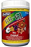 BR-61 Plant Food 9-58-8 3 Lbs