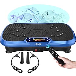 AXV Vibration Plate Exercise Machine Whole Body