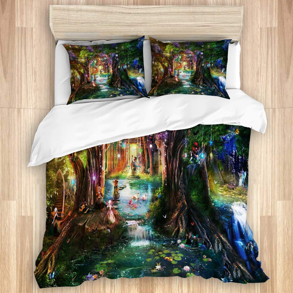Best Butterfly Waterfall Bedding