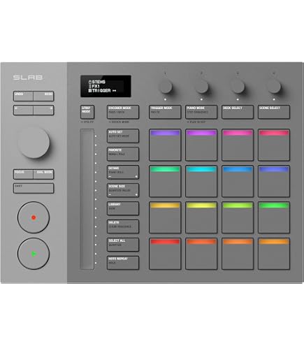 Native Instruments Controlador de tambor Maschine Mk3 : Amazon.com