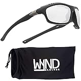 WYND Blocker Airdam Sunglasses Motorcycle