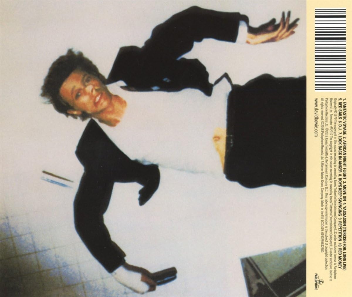 Lodger (2017 Remaster) - Image 3