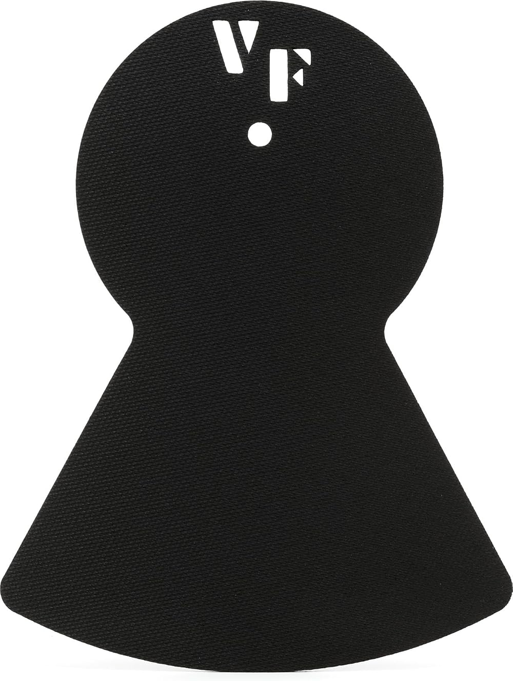 Vic Firth Silent Practice Drum Mute Pad Cymbal 16-18 Diameter
