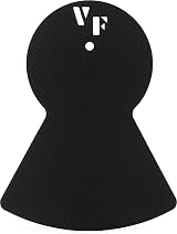 Vic Firth Silent Practice Drum Mute Pad Cymbal 16-18 Diameter