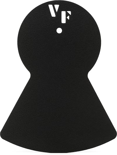 Vic Firth Silent Practice Drum Mute Pad Cymbal 16-18 Diameter