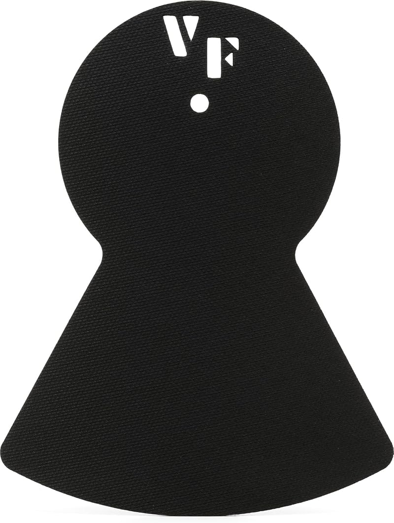 Vic Firth Silent Practice Drum Mute Pad Cymbal 16-18 Diameter