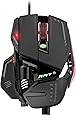 Mad Catz RAT 8 Gaming Maus f&uuml;r PC