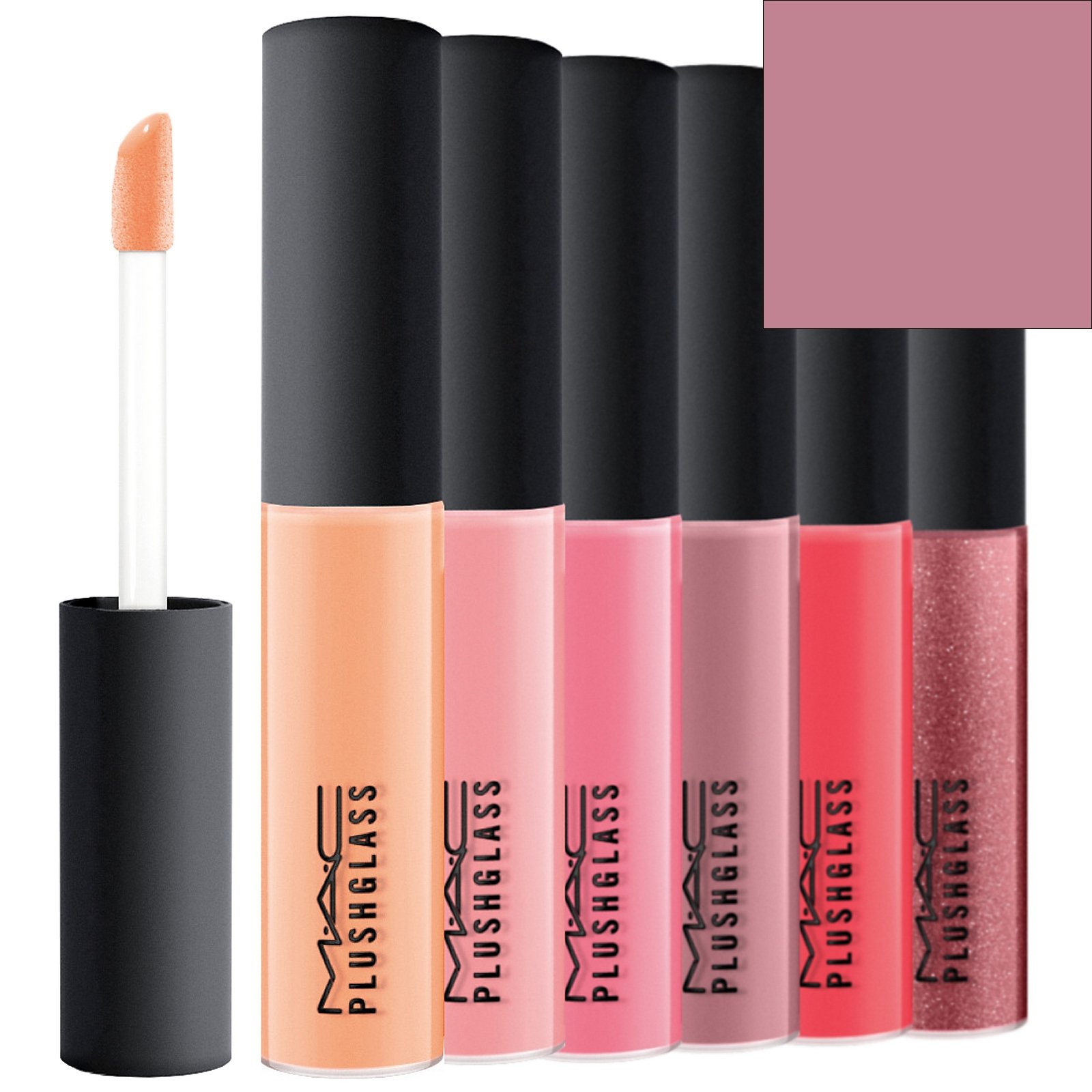 MAC Lipglass Lust Lip Glosses Beauty