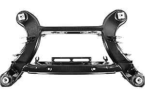 RD-autoparts Rear Subframe Suspension Crossmember for Mercedes Benz C-Class 07-14 W/Bolt Kits
