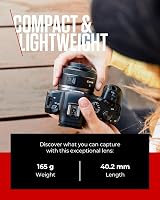 Canon RF 16mm F2.8 STM Ultra-Wide Lens for Canon EOS R System view 6