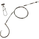 Aqua Clear SH-8C Shark Surf Rig w/