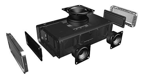 Creative Sound Blaster Roar: Portable NFC Bluetooth Wireless