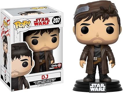 dj rex funko pop