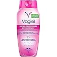 Vagisil Feminine Wash for Intimate Areas, pH Balanced and Gynecologist Tested, Odour Control, 360mL